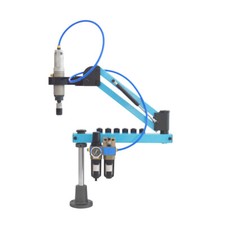 M3-M16 Rocker Arm Vertical Pneumatic Tapping Machine Tapper Threading Drilling