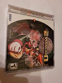 Evolution: The World of Sacred Device - Sega Dreamcast [video game]