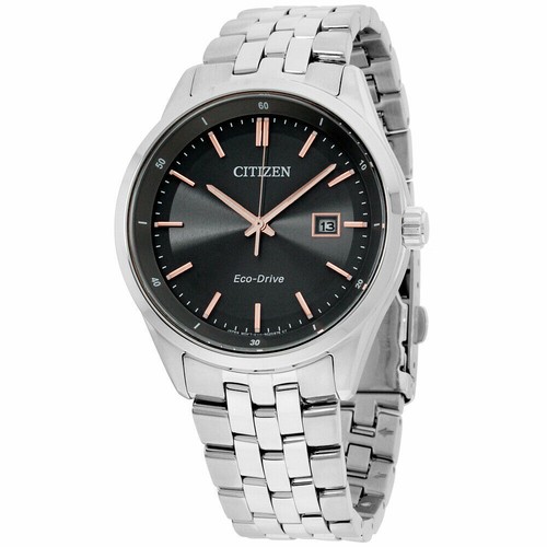 CITIZEN BM 7251-53H CORSO GREY DIAL ECO 