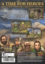 Robin Hood: Defender of the Crown (Sony PlayStation 2, 2003)