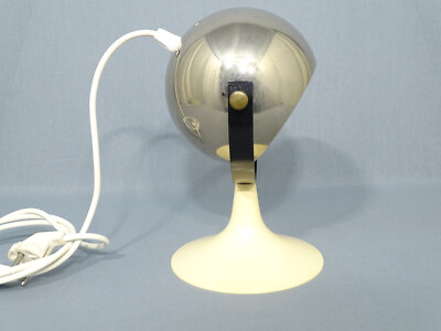 70s Years Ball Table Lamp