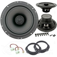 Audiocircle Lautsprecher FüR Ford C-MAX I 2003-2010 Front TüR 2-Wege 100W #Btav