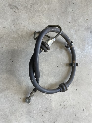 Kawasaki Er6n Brake Hose Rear ABS 2012-2016 Ex650 Er6f OEM 43095-0722 - Picture 6 of 6