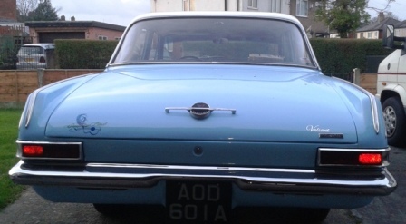 1963 PLYMOUTH VALIANT V200 2.8ltr AUTOMATIC - Picture 3 of 9