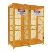 Gas Cylinder Cage 24 X 9kg Bottles Sgb249 Olt Group