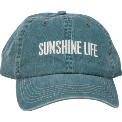 Baseball Cap - Sunshine Life - 110071