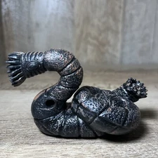 ⭐️ 1998 Trendmasters Godzilla Pathfinder Worm Figure Replacement