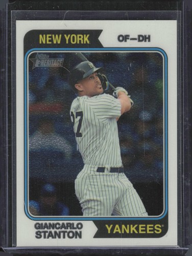 2023 Topps Heritage Chrome Baseball Complete Your Set - Picture 2 of 11