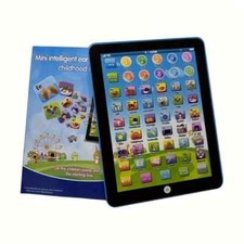 1pc. Learning Tablet Point Reading Early Education Touch Voice Educational Toy