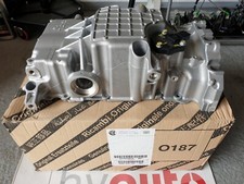 Alfa Romeo Giulia 2.0 Q4 Since 2016 & Stelvio 2017 Oil Sump 50053374 New