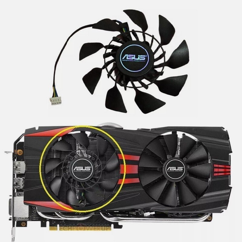 Graphics Card Gtx 580 Vs R9 270x Amd Radeon R9 270x Vs Rx 570 ASUS AMD  Radeon R9 270X DirectCU II