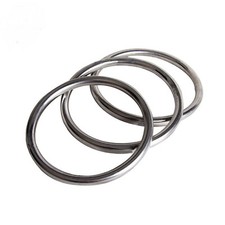 Heavy Duty 10 x 316 Stainless Steel Multi Purpose O Rings 1.9"