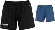 Kempa PLAYER SHORTS Handball Sport Training kurze Hose Fußball Gym Running Damen