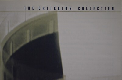 Criterion Collection Films: Various Titles - Select & Choose - Free Shipping