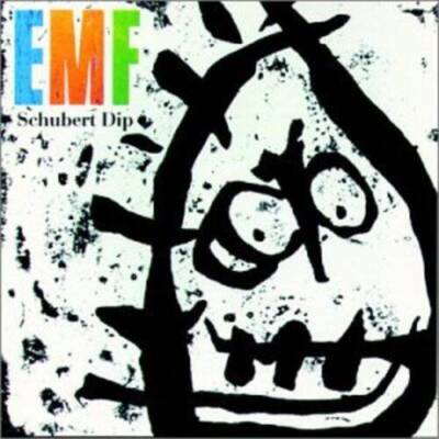 Schubert Dip - Audio CD By EMF - GOOD