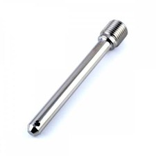 Stainless Steel Nissin Caliper Pad Pin M10 x 1.0mm 64mm overall length 6mm Sh...
