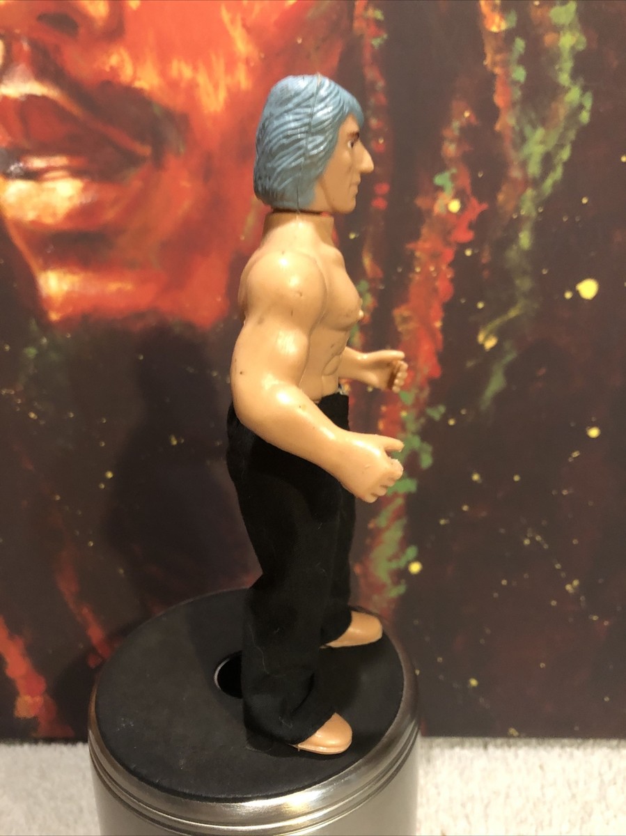 Vintage KO Action Figure China Bootleg Rambo