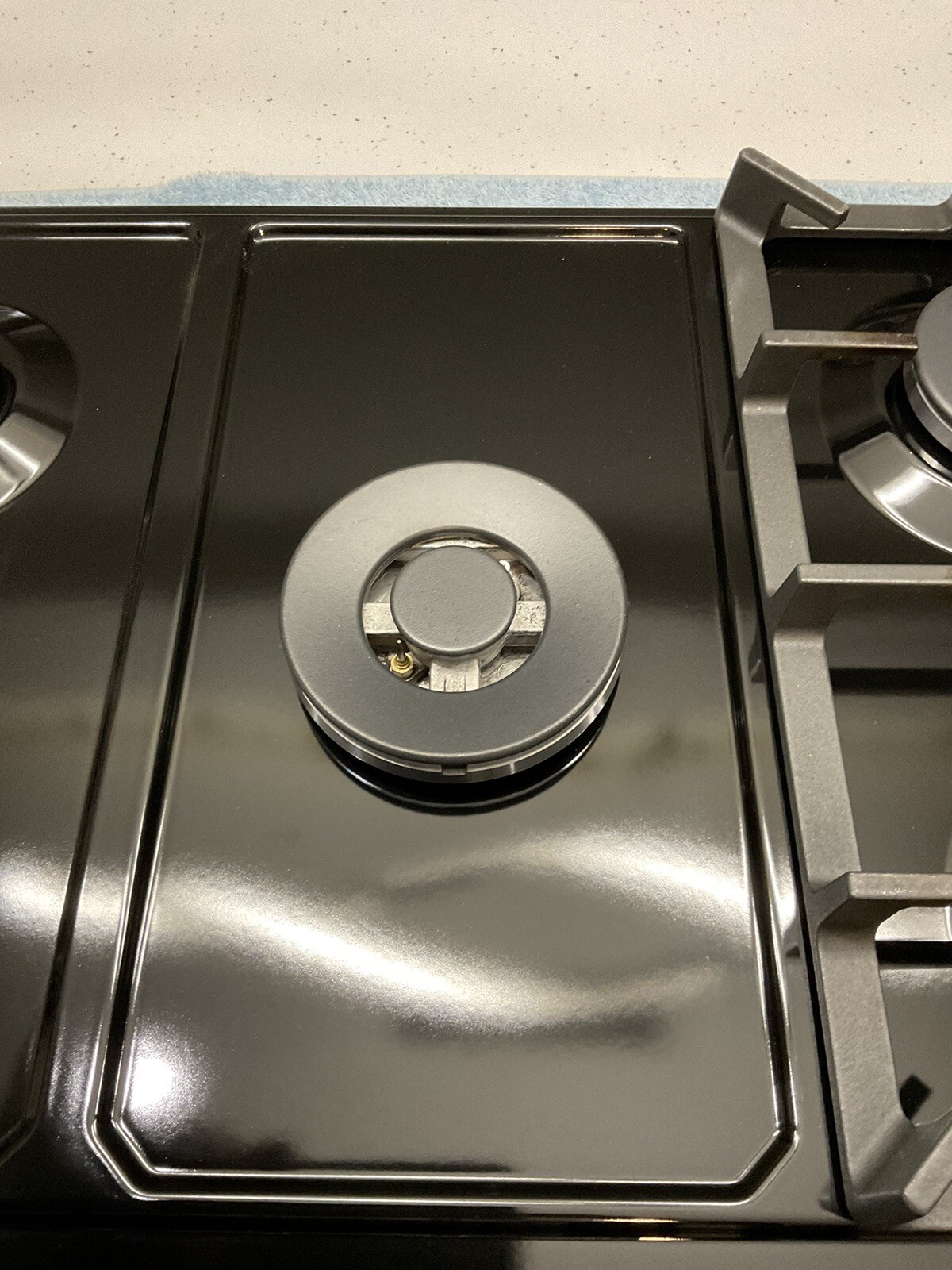 Neff 5 burner gas hob T27DS59S0 75cm Gas Hob eBay