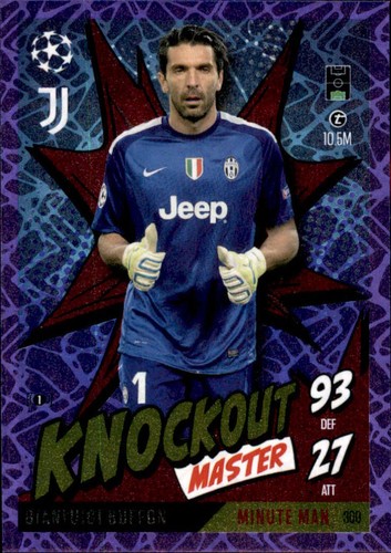 Topps 24/25 Match Attax Champions League 2024/2025 EXTRA alle PURPLE PARALLEL - 第 31/64 張圖片