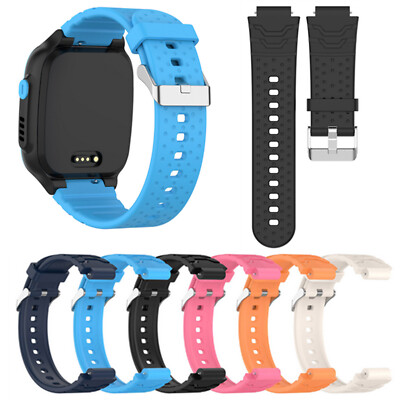 Für Xplora X5 play Kinder Smartwatch Zubehör Uhren Strap Gürtel Silikon Armband