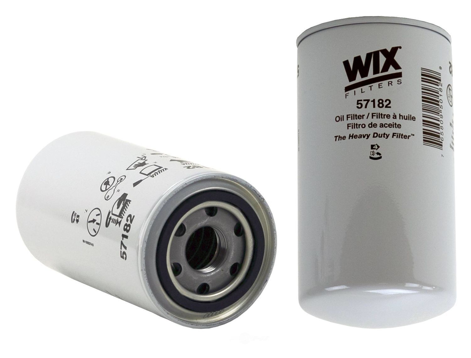 Oil Filter 57182 Wix