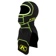 Klim Adult Snowmobile Covert Balaclava Facemask Hi Vis 3085-001-000-501