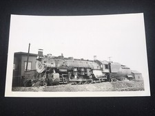 Union Pacific Railroad Locomotive 5318 Vintage Photo