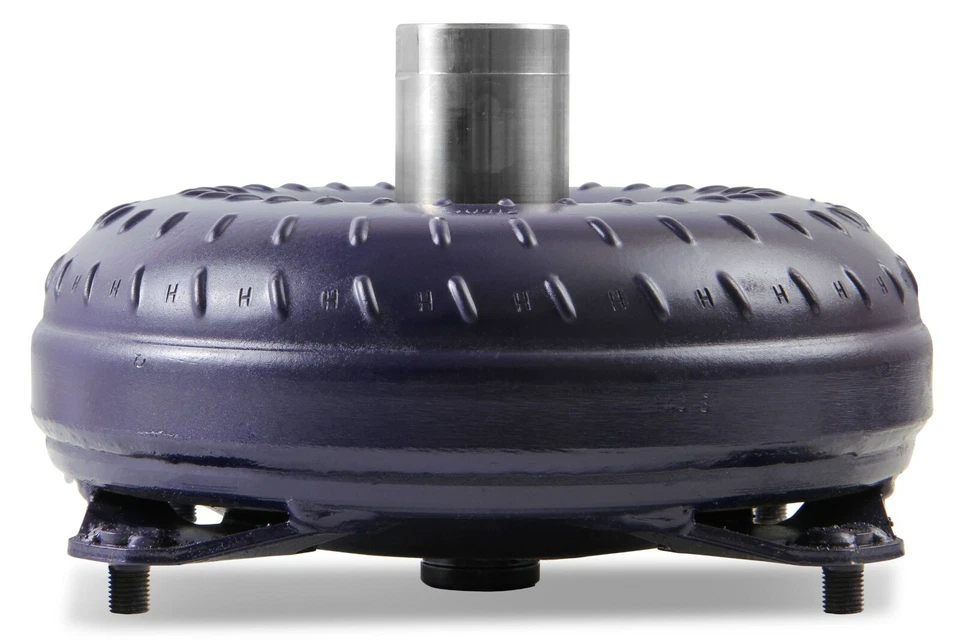 B&M 50412 Holeshot 2400 Torque Converter for 1966-1969 Ford C4 - Изображение 2 из 4