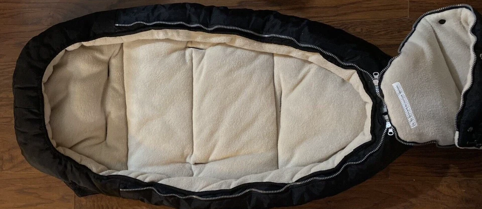 Accesorio Saco Esquimal Mutsy Urban Collection en Muy Buen Estado. Foto 2 de 4