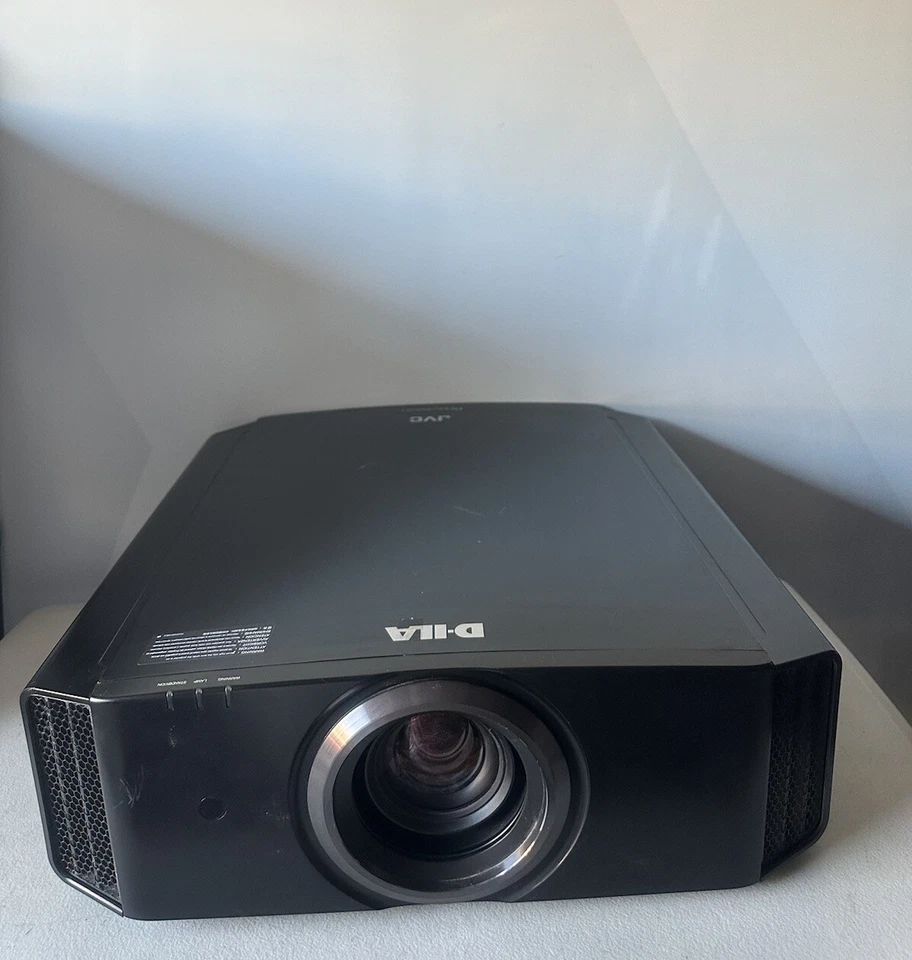 JVC Procision DLA-X500RBU Home Theater D-ILA Projector - Image 2 of 4
