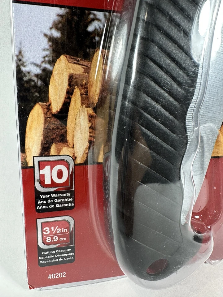 Sierra plegable Bond 8202 Turbo herramienta de jardín de robo de alto carbono - caja abierta Foto 2 de 4