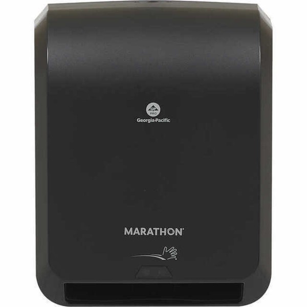 Marathon 1191756 Automated Paper Towel Dispenser - Black for sale  