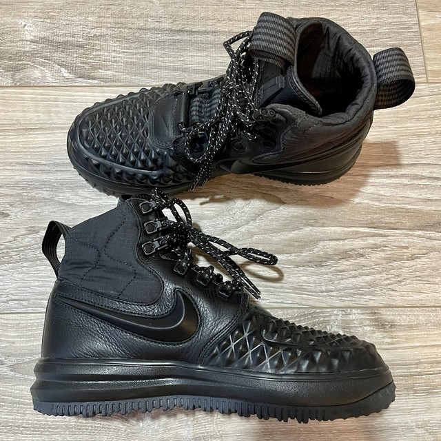 Size 6.5 - Nike Lunar Force 1 Black for sale online | eBay