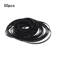 Drive Belt Rubber Turntable Transmission Strap 4mm Replacement Accessories