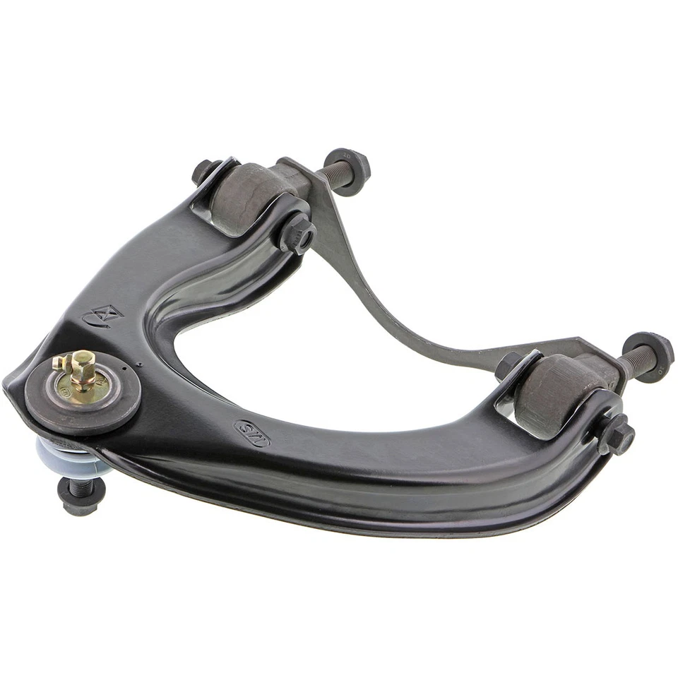 Braço de controle superior dianteiro com junta esférica 2X compatível com 1988 1989 1990 1991 Honda Civic - Imagem 3 de 4