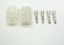 RC Battery Big Tamiya 2Pin male female connector plug housing crimp terminal pin