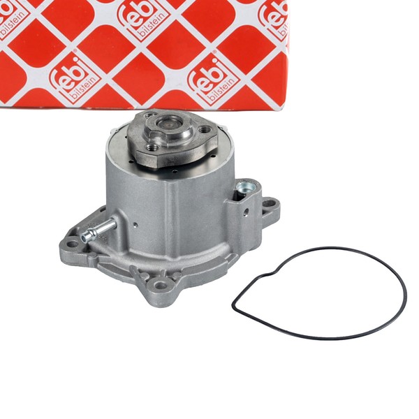 Febi Wasserpumpe FüR Audi A3 8P A1 8X Vw Golf 6 Polo Seat Skoda 1.2 03F121004E-image