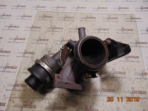 Mercedes A-Klasse W169 2.0 CDI Turbolader A6400901780 2010