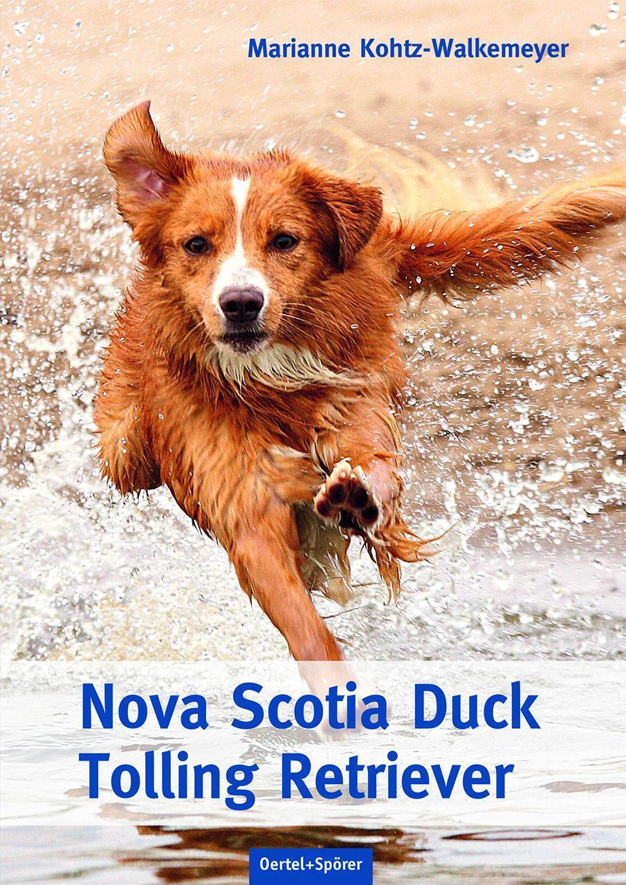Nova Scotia Duck Tolling Retriever | Marianne Kohtz-walkemeyer | Buch