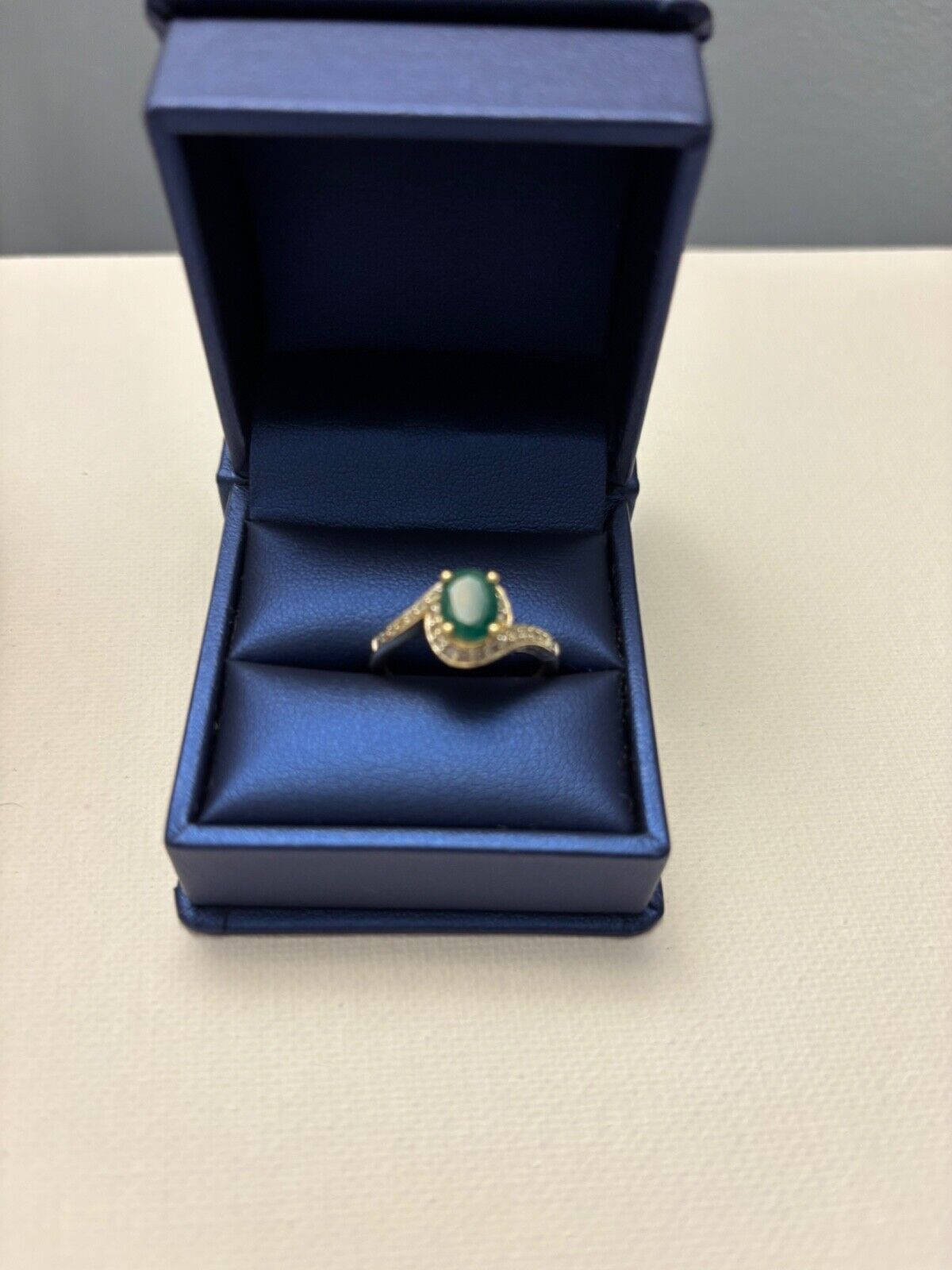 Emerald Ring - May birthstone - image 5
