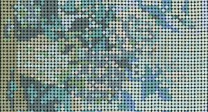 Moda Meow or Never by Erin Michael 26115 12 Grey Dot to Dot Cotton Fabric