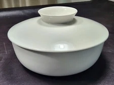 Figgjo Flint Norway Large 24 Cups or 6 Quarts to Rim Covered Casserole