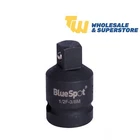 BlueSpot Tools 1/2" Female To 3/8" Male Impact Adaptor 02068 Converter Reducer