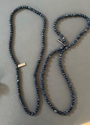 weekend Max Mara 2 Ketten blau