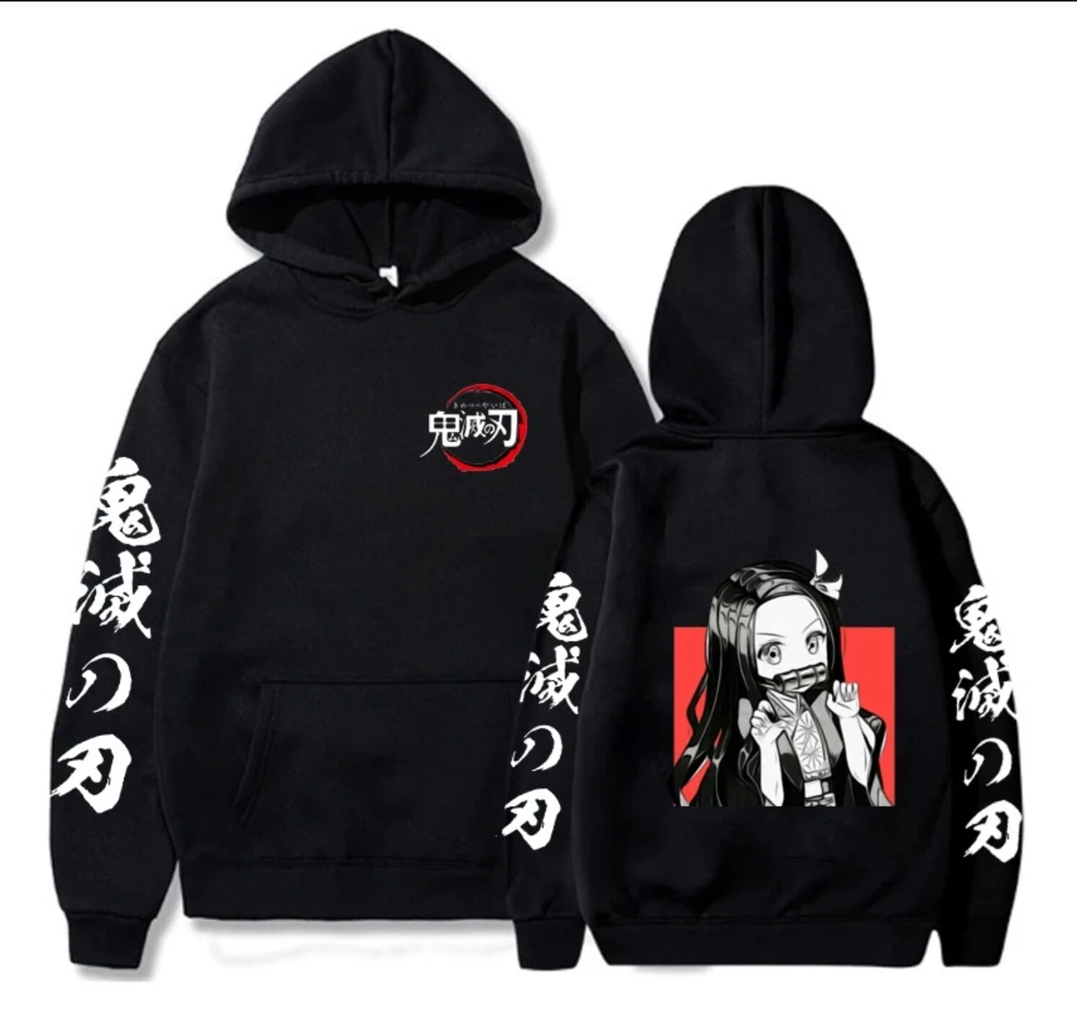 Sudaderas Anime Fashion