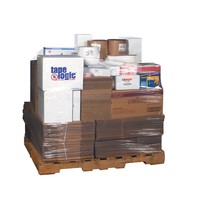 Box Partners Cast Machine Stretch Film 20 X 60 Gauge X 7500' Clear 1/roll on sale Box Partners Cast Machine Stretch Film 20 X 60 Gauge X 7500' Clear 1/roll on sale