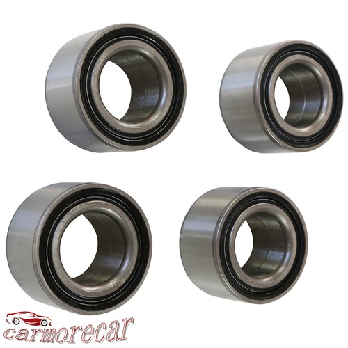 New All 4 Wheel Bearings Kit 3514699 3514635 For Polaris RZR 800S 800