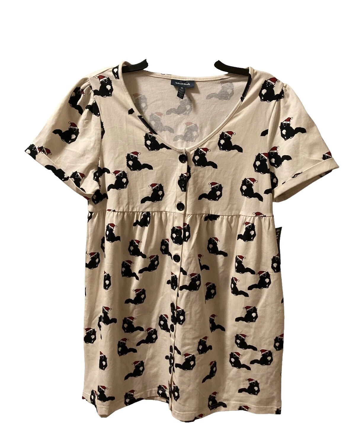 Cotton Cat Dresses for Women