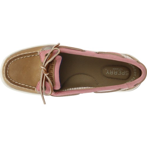Barco de malla abierta Sperry Angelfish para mujer marrón plano informal STS82770 - Imagen 6 de 7