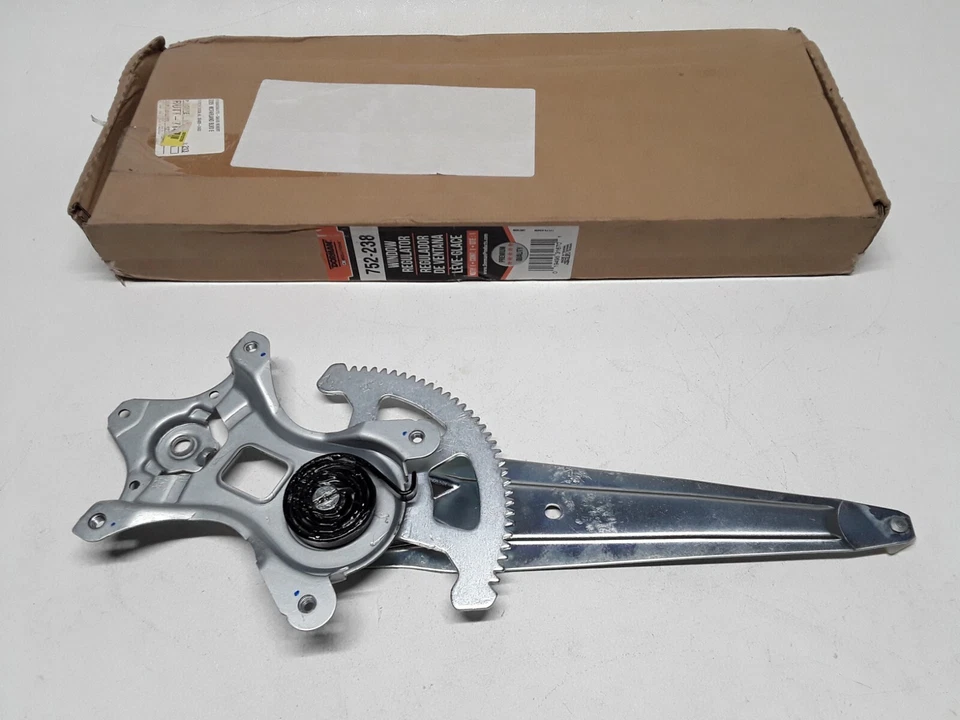 车窗调节器 后部(驾驶员侧)左 Dorman 752-238 适用于雷克萨斯 ES300,ES330 — 第 2/3 张图片